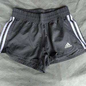 Women’s Adidas running shorts